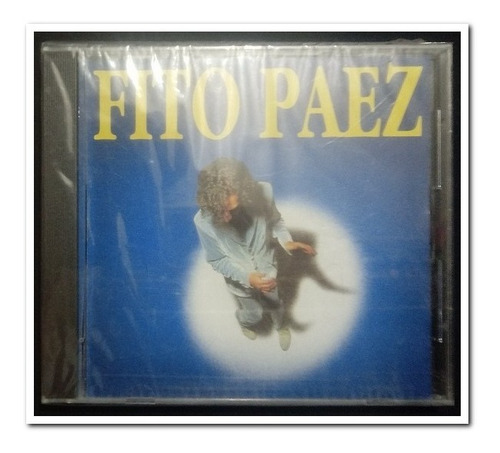 Cd Fito Paez Sellado