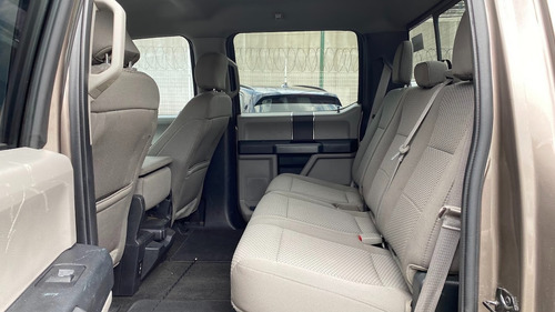 Ford Lobo 5.0l Doble Cabina Xlt V8 4x4 At