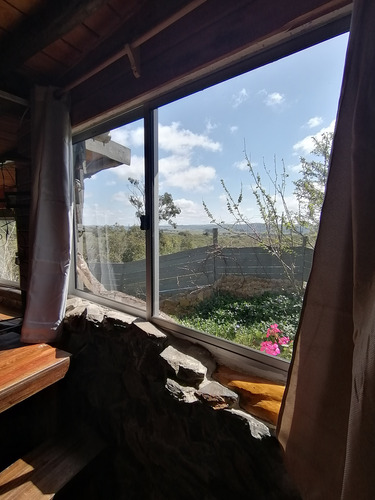 Villa Serrana Cabaña Para 2 P Con Piscina Compartida