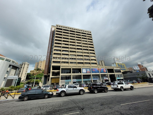 Oficina En Venta Colinas De Bello Monte 24-22655 Yg