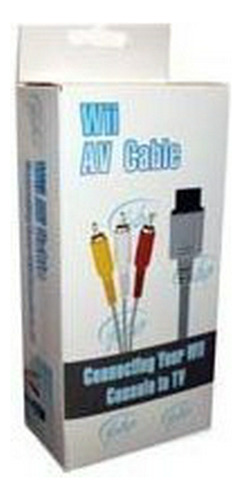 Wii Cable Av.