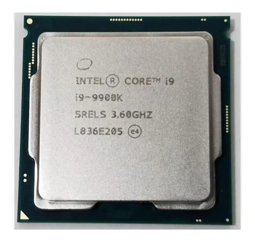Core i9-9900K