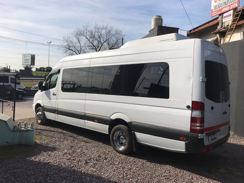 Imagen 4 de 9 de Mercedes-benz Sprinter 515