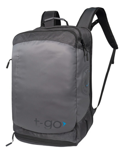 Mochila Urbana De Viaje Gran Capacidad 30lt Traba Pectoral