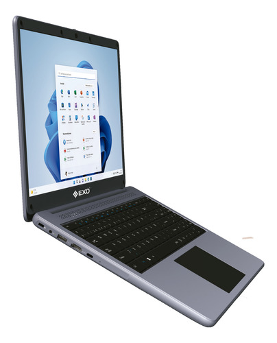 Notebook Exo Q15 Intel I5-1335u 15,6'' 8gb Ssd 480gb W11