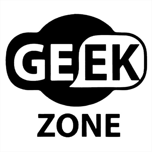 Adesivo De Parede 80x67cm - Geek Zone Wi-fi Symbol Geek