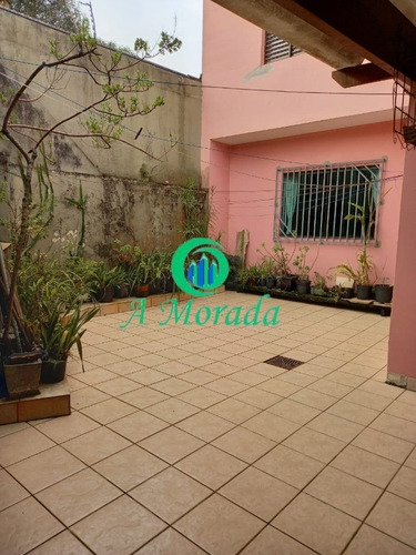 Imagem 22 de 23 de Excelente E Amplo Sobrado Vila Progresso! - Ca00732 - 69200874