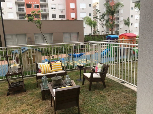 Apartamento À Venda No Bairro Jacarepaguá - Rio De Janeiro/rj - O-5377-13260