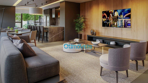 Imagem 15 de 24 de Sala À Venda, 41 M² Por R$ 692.589,41 - Alto Da Glória - Curitiba/pr - Sa0163