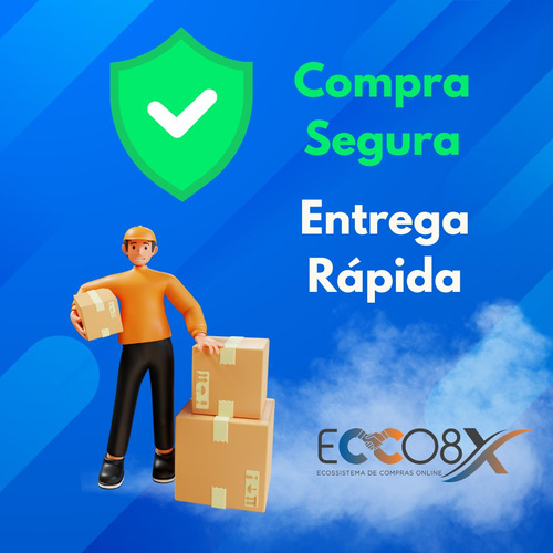 Cotoveleira Compressão Ajustável Cotovelo Esquerdo / Direito
