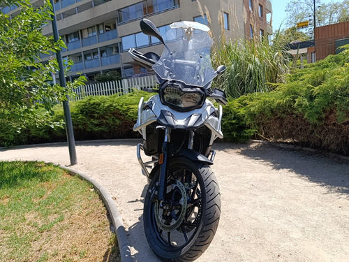 Bmw F 750 Gs