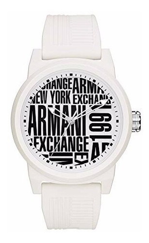 Reloj Para Caballero Armani Exchange Modelo: Ax1442 Envio Gr