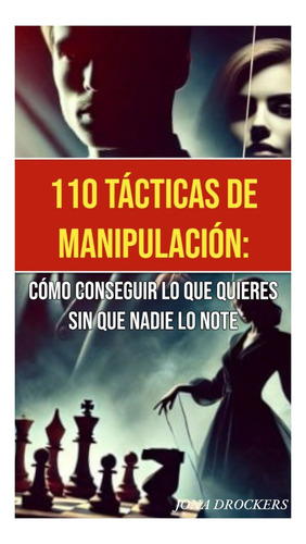 Libro De Manipulación Oscura 110 Tacticas - Pdf