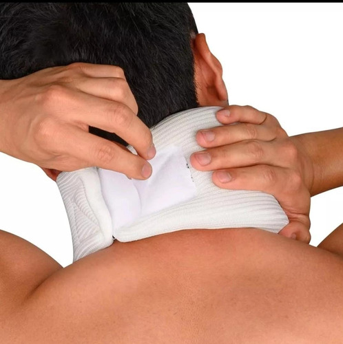 Collarin Cervical Soporte Ergonomico Blando Unitalla