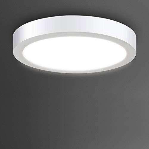 Lámpara De Techo Led Blanco Wtcl24wh20161110 2400watts 11000