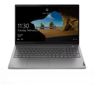 Notebook Lenovo Thinkbook Core I7 24gb Ssd 1tb W10 Cc