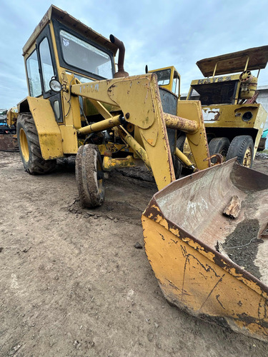 Cargadora Frontal John Deere 310a Balde 1m3 C/retro Envios
