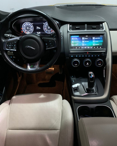 Imagem 7 de 12 de Jaguar E-pace P250 R-dynamic S 2.0awd Aut 2020 Com 25.800 Km