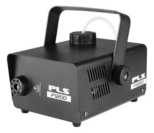 Máquina De Fumaça Pls F-1200 127v Com Controle Remoto S/ Fio