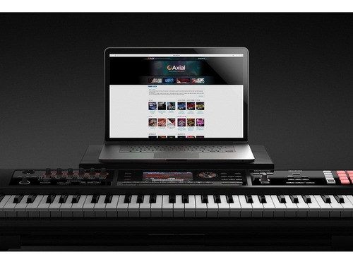 Roland Fa-07 Teclado Workstation 76 Teclas Midi Fx New Model
