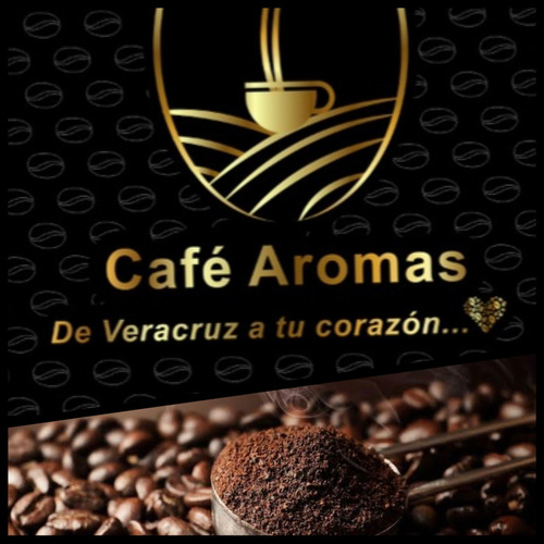 Cafe En Grano Entero Tostado Medio De Cordoba Veracruz