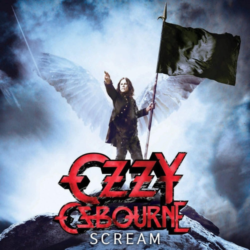 Ozzy Osbourne Scream Cd Nuevo Oferta Black Sabbath