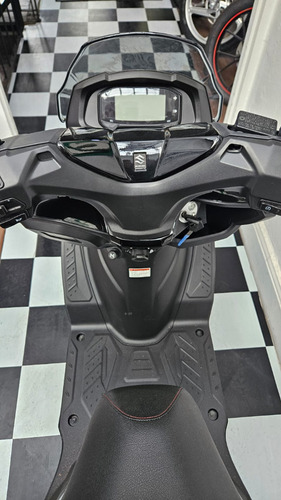 Suzuki Burgman 125 -100% Financiada- Mac Moto
