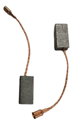 Carbones Para Esmeriles Promaker Pro-es750 4.5 - Dh