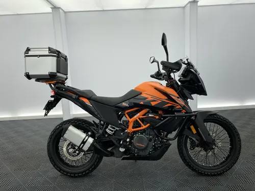 Ktm 390 Adventure