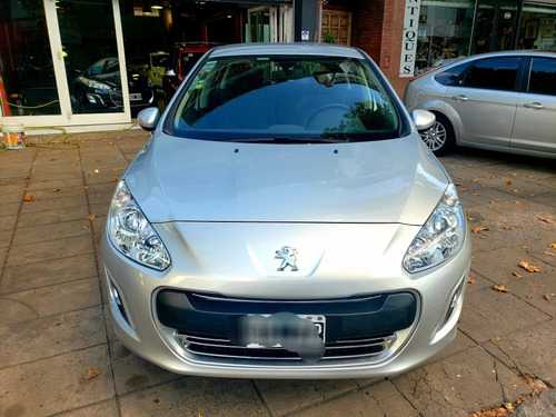 Peugeot 308 Active 1.6 Primera Mano 29.000km Sin Detalles