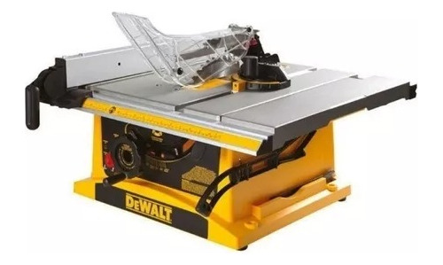 Sierra Circular De Mesa Pie Banco Dewalt Dwe7470 10 Pg 1800w