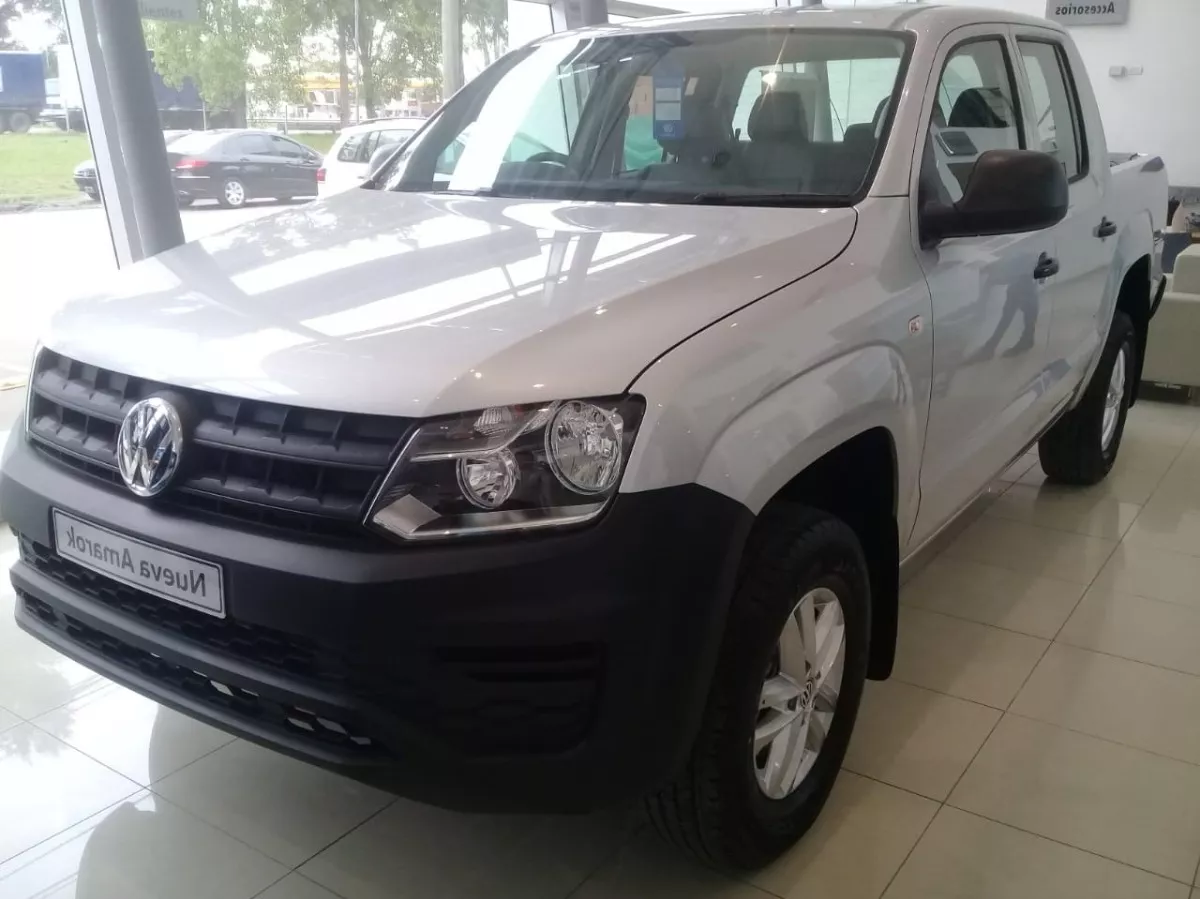 Volkswagen Amarok TRENDLINE 2.0 140CV