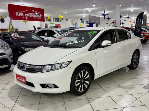 Honda Civic 1.8 LXS 16V