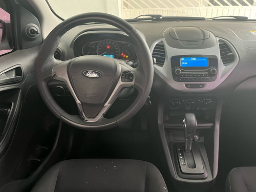 Ford Ka 1.5 TI-VCT FLEX SE SEDAN AUTOMÁTICO