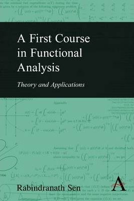 Libro A First Course In Functional Analysis : Theory And ...