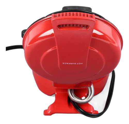 Sandwichera Para Desayuno De 600 W Con Herramienta Para