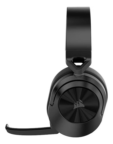 Diadema Corsair Hs55 Wireless Multiplataforma Color Negro Negro