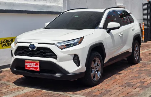 Toyota RAV4 2.5 Xle Hev 4X4 Cvt