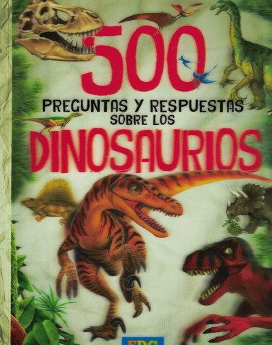 Dinosaurios--guadal - Edg