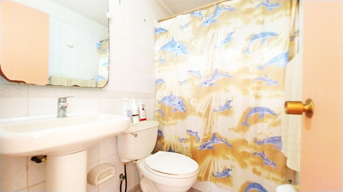 Casa 3 Dorm. En Condominio Seguro Sólida Venta Puente Alto