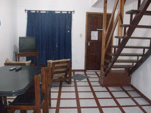 Imagen 3 de 14 de La Lucila Del Mar - Alquiler Temporario Duplex Para 4 Y 6 P