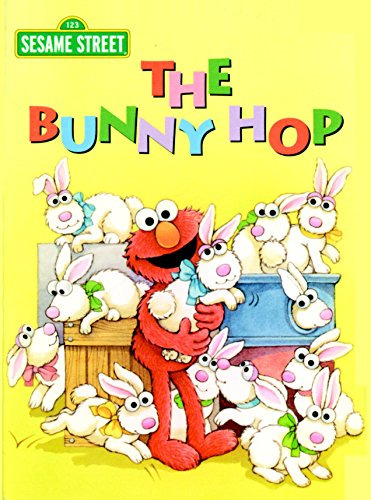 Book : The Bunny Hop (sesame Street) (big Birds Favorites..