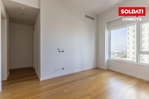 Depto Alquiler Exclusivo 3 Amb Y Dependencias Alvear Tower Pto. Madero