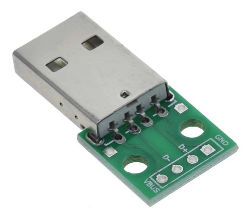Conecta Proyecto Usb Cdmx Electrónica