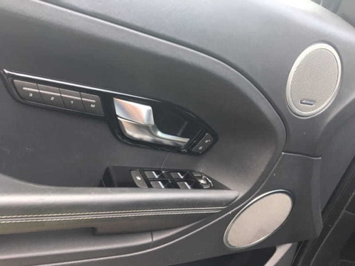Land Rover Evoque Dynamique 2.0 16v 4wd Gasolina 2012