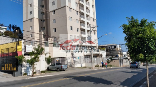 Apartamento Em Vila Barros - Guarulhos - 138