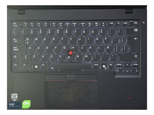 Thinkpad L14 Gen.5 Core Ultra-7 165u 32gb 512gb 14-wuxga W11 Negro (Reacondicionado)