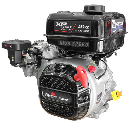 Motor de gasolina fueraborda de alta velocidad Toyama 4600 rpm T1m de 18 hp
