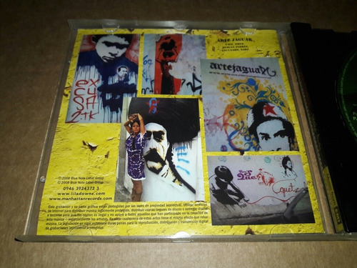 Lila Downs - Shake Away (cd)