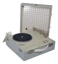 Comprar Toca-discos Portátil Telestéreo Linha Toca Discos